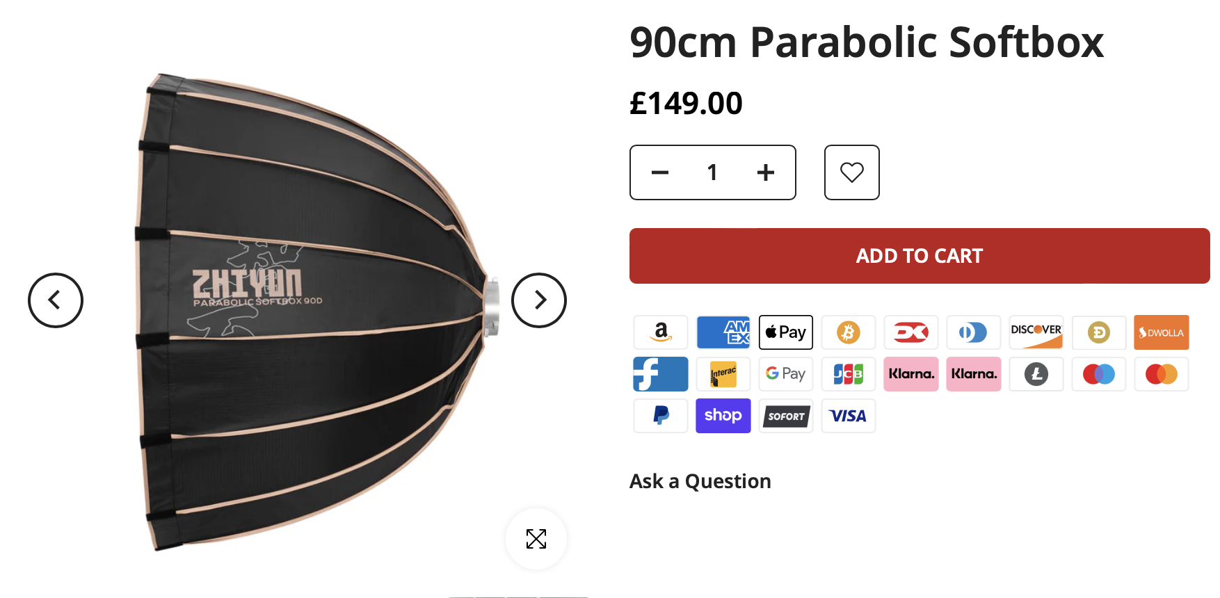 Review: What makes the new ZHIYUN Molus G300 unique? — Jake Hicks